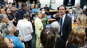 O deputado federal Glauber Braga (PSOL-RJ) | Lula Marques / Agência Brasil