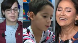 Imagem Junny, Bernardo e Katiúscia: a vida nas diferentes fases do Transtorno do Espectro Autista