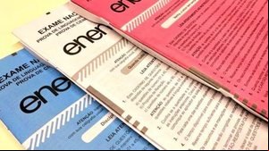 A primeira prova do Enem 2024 acontece neste domingo (3) | Foto: Reprodução / Redes sociais