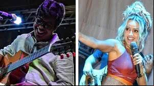 Rodrigo Avelino e Ana Lobo encerram o fim de semana | Foto: Divulgação