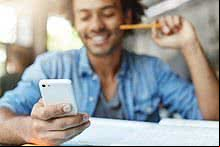 Imagem Apps e sites para ajudar você a estudar para o vestibular
