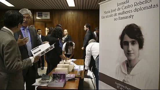 Jornada Maria José de Castro Rebello | José Cruz/Agênica Brasil