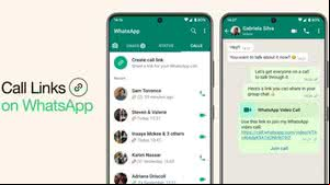 Imagem WhatsApp lança links de chamadas para todos; veja como usar