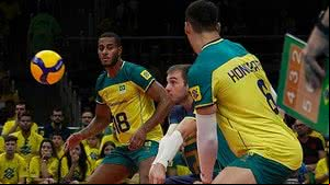 Imagem Classificações no vôlei e na ginástica fazem Brasil somar 105 vagas olímpicas Paris-2024
