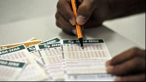Imagem Mega-Sena sorteia nesta quarta-feira prêmio de R$ 23 milhões