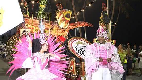 Gaviões foi a grande campeã do Carnaval 2018 | Secom Maceió