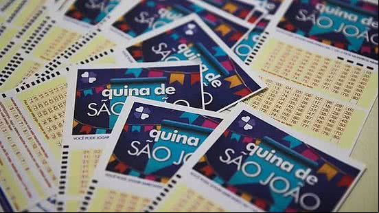 A Quina de São João vai pagar cerca de R$ 220 milhões | Marcello Casal Jr / Agência Brasil