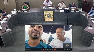 Imagem MP do Paraná abre inquérito civil para investigar vereadores que votaram da praia o aumento dos próprios salários