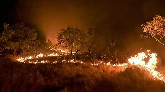 Foto: Reprodução/Jader Souza-AL Roraima