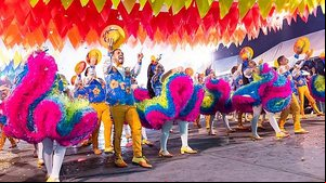Imagem Apresentações culturais começam nesta segunda no Jaraguá; veja programação completa