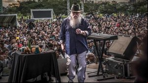 Aos 88 anos, Hermeto será o primeiro brasileiro a receber a premiação em 25 anos de história do prêmio. | Foto: Reprodução / Facebook