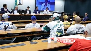 Mário Agra/Câmara dos Deputados Fonte: Agência Câmara de Notícias