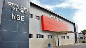 HGE também registrou quatro atendimentos a vítimas de atropelamento no período | Neide Brandão/Assessoria