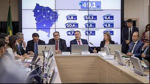 Márcio Ferreira/Ministério dos Transportes
