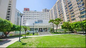 © Paula Fernandes/SCS/UFF - Universidade Federal Fluminense