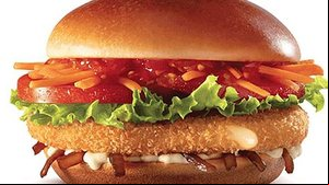 Sanduíche | MC Donald's/Divulgação
