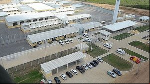 O caso foi registrado no Presídio do Agreste | Foto: Ascom Seris