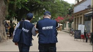 Divulgação/IBGE
