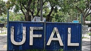 A Ufal tem 82,1% de publicações com colaboração nacional e internacional. | Foto: Arquivo / Assessoria