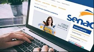 Imagem Senac oferece 79 cursos gratuitos online