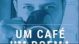 Imagem Jacson Tigre lança "Um Café, Um Poema"; clique e baixe o e-book