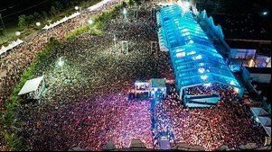 Festa acontece entre 22 e 28 de junho, no estacionamento de Jaraguá | Secom Maceió
