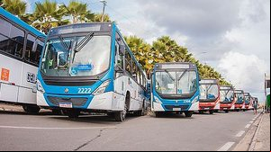 Imagem Linhas de ônibus de Maceió terão reforço neste domingo de prova do Enem