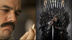 Imagem O que Narcos e Game of Trones têm a ver com a Bienal do Livro que começa hoje?