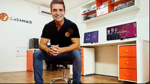 Fábio Costa, CEO da Agência Casa Mais | Foto: Divulgação