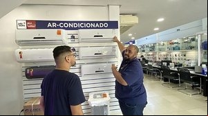 Imagem Onda de calor põe ar-condicionado como destaque no Dia do Consumidor
