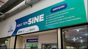 Foto: Reprodução/Sine Maceió