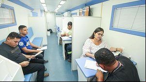 Sine-AL divulga novas 741 vagas de emprego para áreas em Maceió e no interior | Mariel Mathias Fernanda Fernandes / Ascom SETEQ