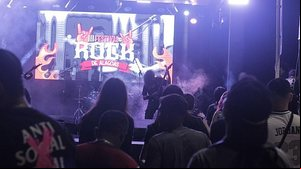 Edição 2022 do Festival do Rock de Alagoas | Ascom Secult