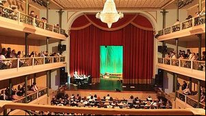 Ilustração / Teatro Deodoro