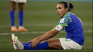 Thais Magalhães/CBF