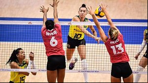 Divulgação / FIVB