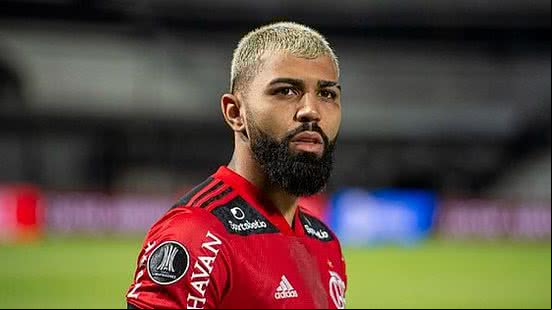 O atacante Gabigol | Alexandre Vidal / Flamengo