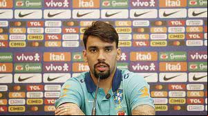 Lucas Paquetá na Seleção Brasileira | Rafael Ribeiro / CBF