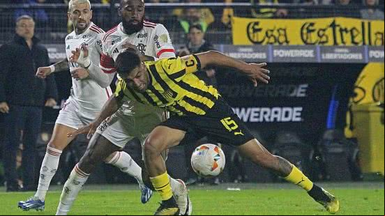 Peñarol eliminou Flamengo na Libertadores com folha salarial 6 vezes menor | DiaEsportivo / Folhapress