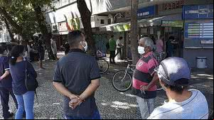 Apostas podem ser feitas até as 19h | Foto: Agência Brasil
