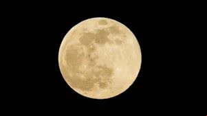 A "grande paralisação lunar" | Crédito: Eduardo Galina