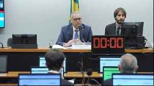 Alfredo Gaspar de Mendonça | Renato Araújo/Câmara dos Deputados