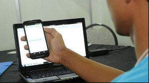 Todos os cursos são gratuitos e na modalidade EAD | Foto: Álvaro Henrique / Secretaria de Educação do DF