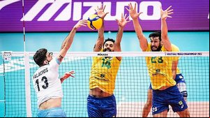 Foto: Reprodução/FIVB