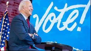 Adam Schultz / Biden for President