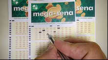 Sorteado na noite desse sábado, 31, em São Paulo, o concurso 2769 da Mega-Sena acumulou novamente e deve pagar cerca de R$ 30 milhões na próxima terça-feira, 3 | Rafa Neddermeyer / Agência Brasil