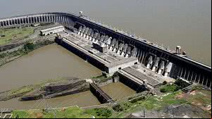 Caio Coronel/Itaipu Binacional