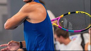 Foto: Reprodução Instagram Rafael Nadal