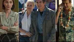 Cenas dos filmes 'Carol', 'Enquanto Somos Jovens' e 'Ressaca de Amor' | Divulgação