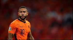 Corinthians acerta contratação de Memphis Depay por dois anos | Divulgação / UEFA